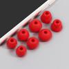 4Pairs AntiSlip Memory Foam for Tour2.0 Eartips Buds 3.8mm/S/M/L 4 Size