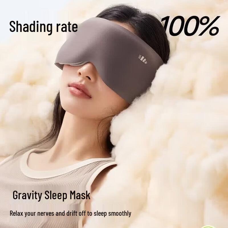 Beneunder Gravity-Relief Massage Sleep Eye Mask