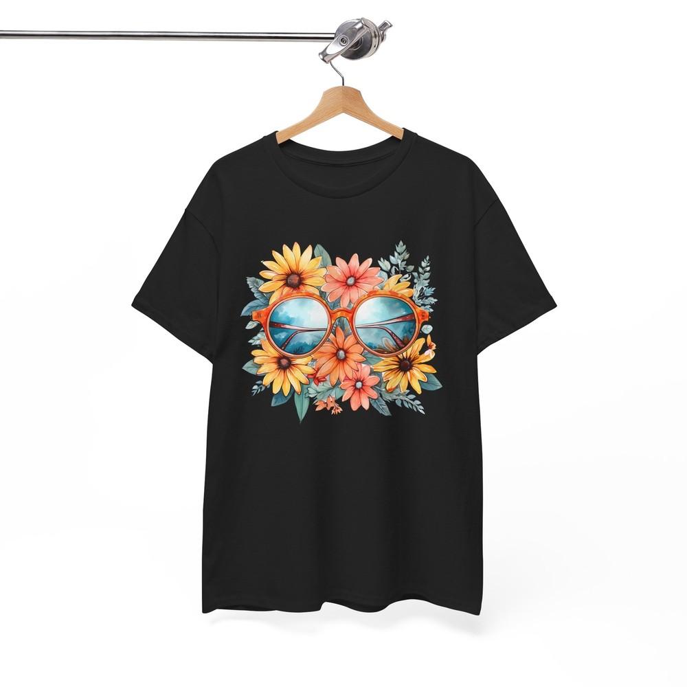 Road To Happiness T-Shirt | Bohemian Free Spirit Tee | Hippie Shirt
