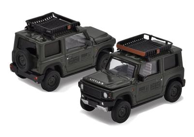 Era CAR SP DAMD Jimny Little D Green 1/64