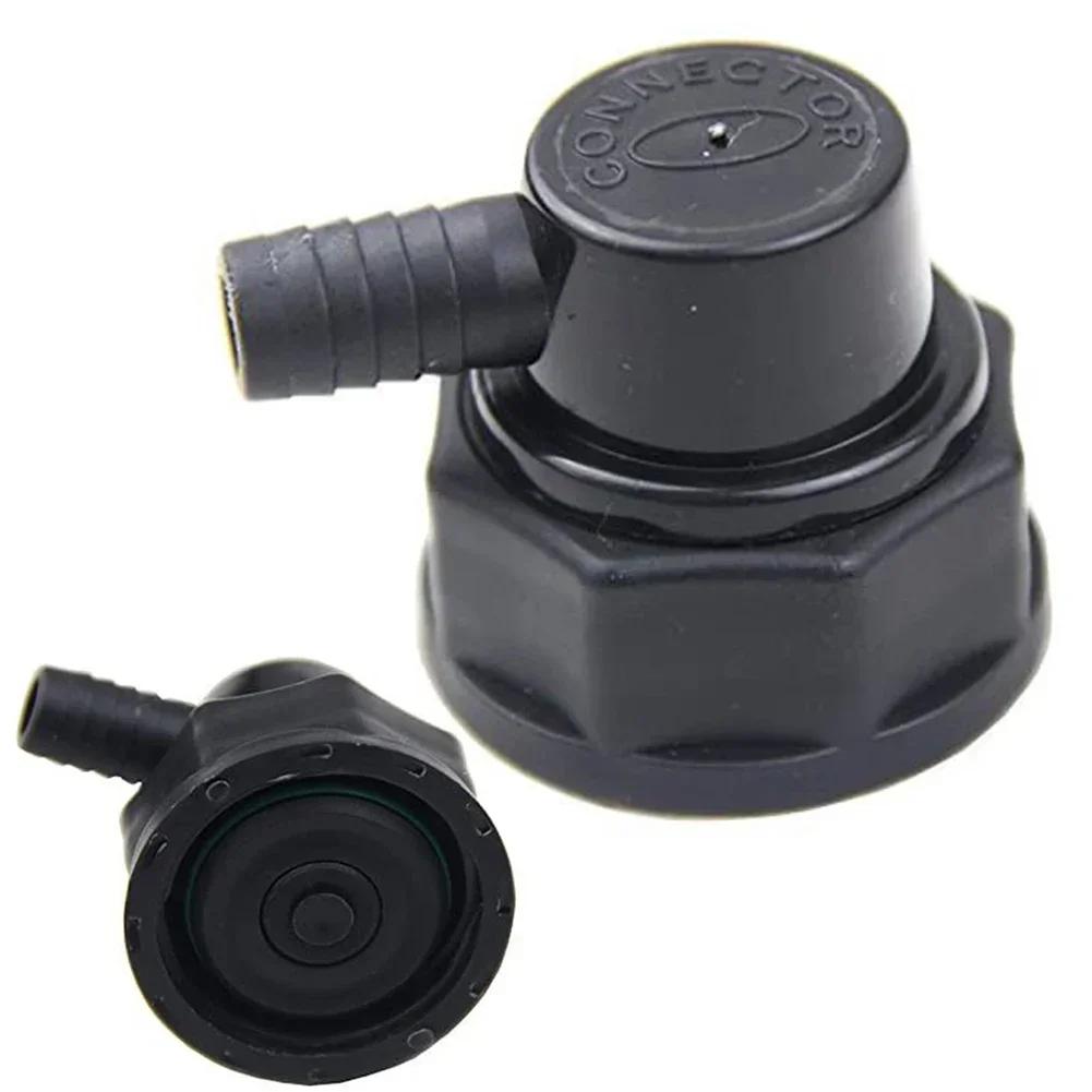 Scholle L Connector Simple And Reliable Bag In Box BIB L Connector For Pepsi Black Quick Set Up Effortless Cleaning