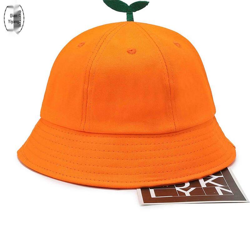 Children's Pure Cotton Fisherman Hat