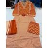 Designer Pakistani Ethnic Kurti Pant Set Indian Women Party Wear Kurta Set