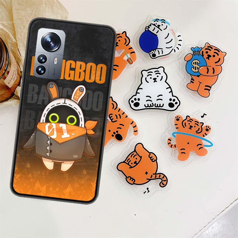 Zenless Zone Zero ZZZ Bangboo Handyhülle Für Xiaomi Poco X7 X6 M8 M7 M6 M4 M3 X4 Pro F7 Ultra M5S Mi 14 14T 15 15T 12T 10T Pro 1
