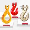 Jundingying 8-Ton High-Strength Safety Lifting Hook