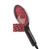 Professional Electric Hair Straightener Hand-held Portable Brush Liquid Crystal Display Hair Straightener Healthy Comb