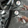 220Psi/16Bar Car Tire Pressure Multi-Function Tire Pressure Monitoring Tool Air Pressure Gauge Suitable For Air Compressor Tire Chucks 1