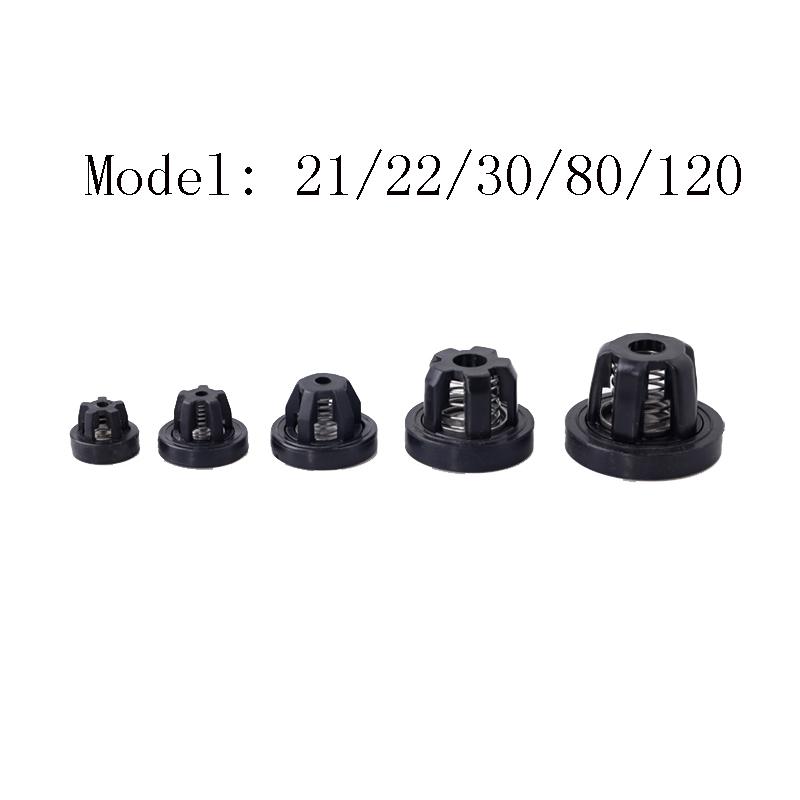 

Dispenser piston three-cylinder plunger pump valve seat group one-way valve pump accessories inlet and outlet valve Type 21