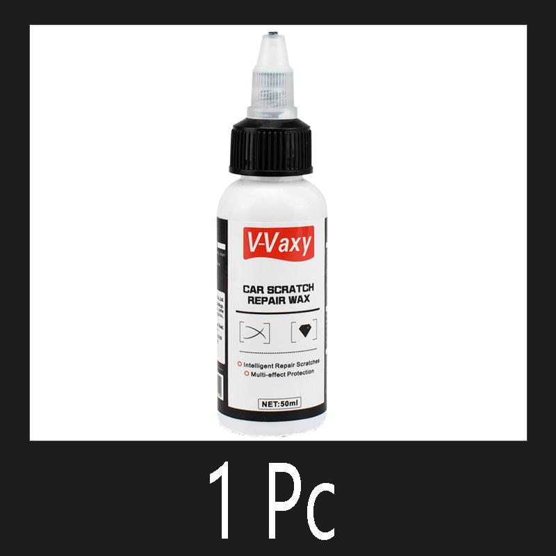 

Воск для ремонта царапин на автомобиле, безопасный в использовании, с особой мягкой формулой, полировальный воск для автомобиля, подходящий для солнечных линий, линий ногтей, отлетающей краски