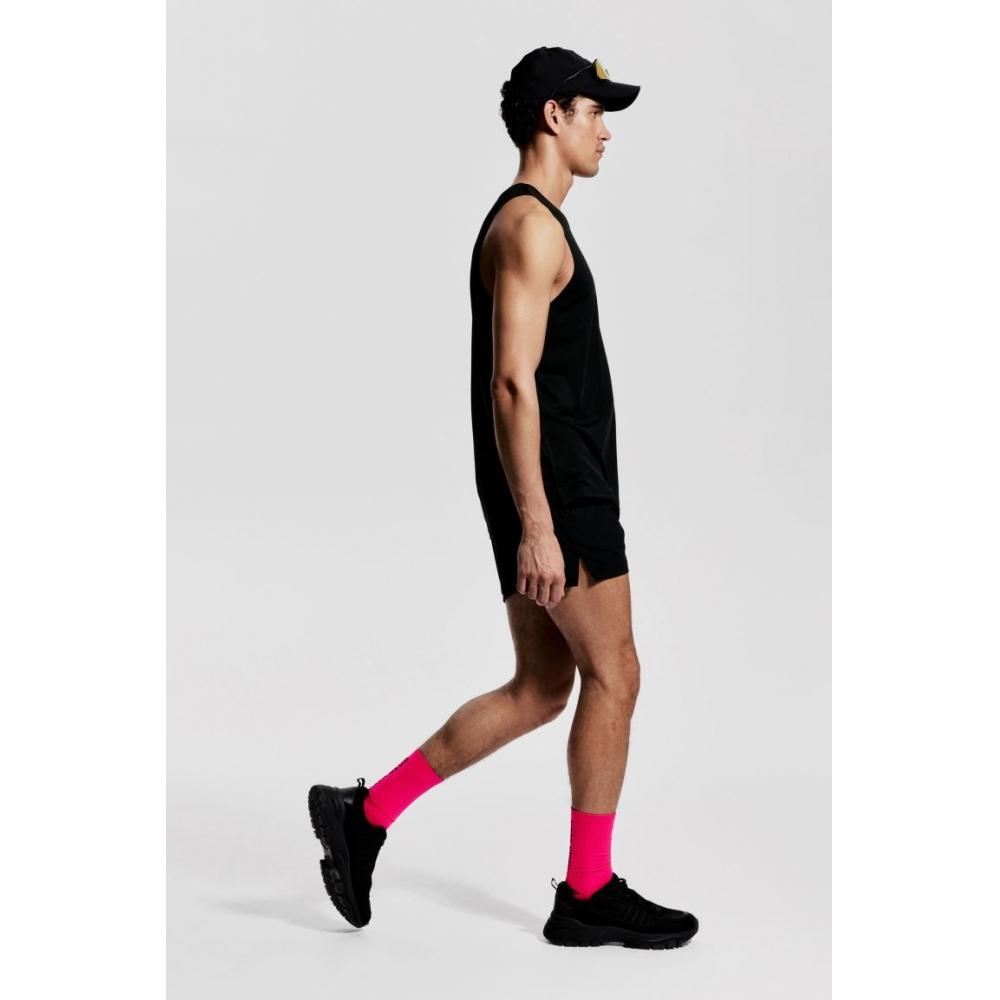 H M Sports Sleeveless Top Regular Fit dryMove Black