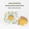 AIFUJIAPIN Jasmine Petal Essential Oil Handmade Soap