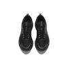 Anta Abrasion Resistant Low top Running Shoes Men's Black 912345575-2