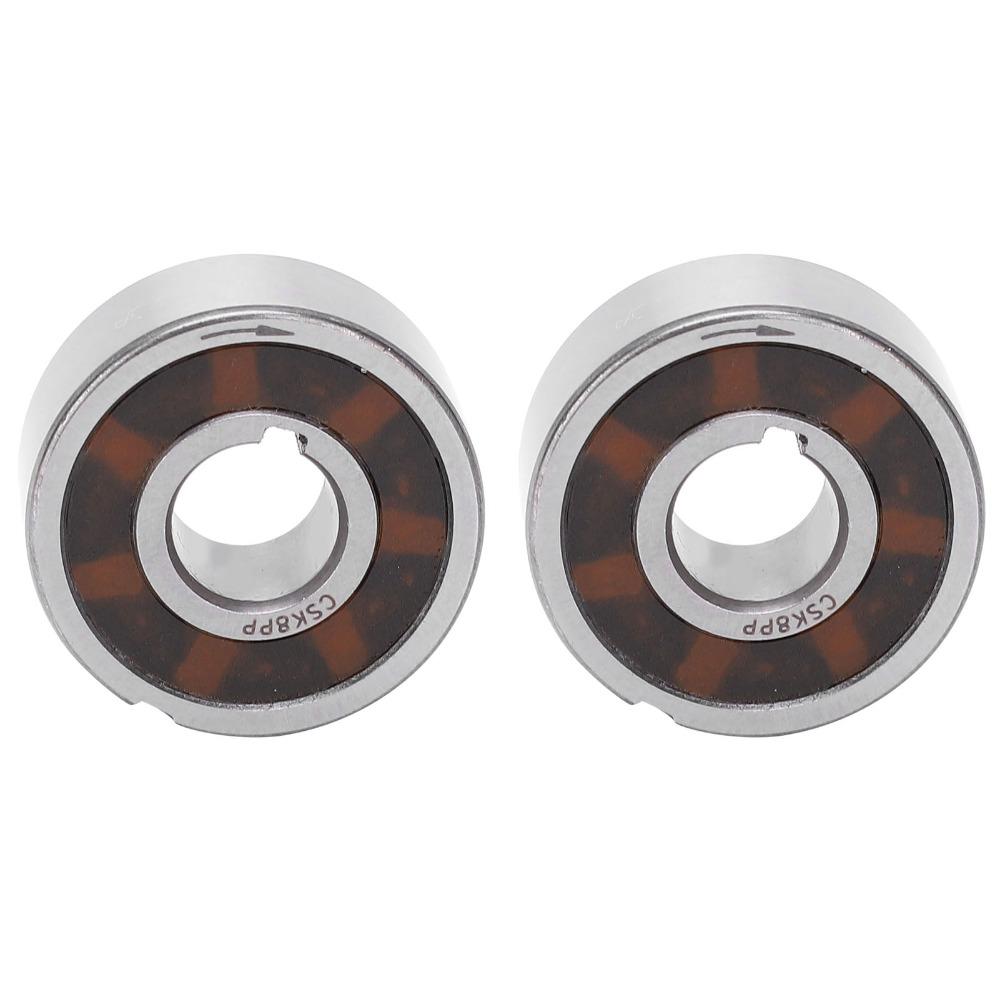 Inner Keyway One Way Bearing High Rigidity Industrial Machinery Bearing For Automobile Industry
