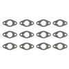 Carburetor Intake Gasket for Tecumseh LAV30 V40 To VM80 and VM100 3HP To 10 HP Engines Replaces Tecumseh 26756 27141