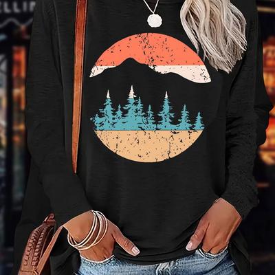 Hauts – Pulls et T-shirts à manches longues