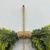 Sustainable Heart Bell Christmas Garlands Portable Safe Holiday Wreath Durable Indoors Festival Decors