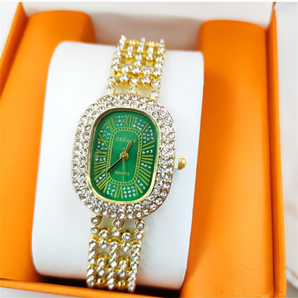 Women Fashion Leather Watch