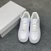 Vysoce kvalitní evropské a americké tenisky Air Force One: Pánské a dámské outdoorové sportovní boty z pravé kůže