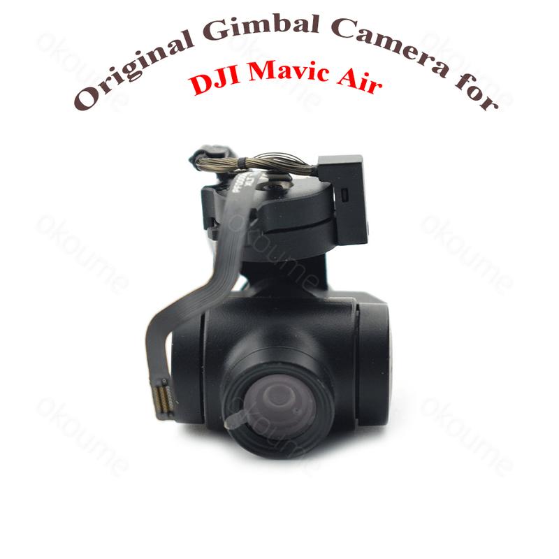 Original For Mavic Air Gimbal Camera Signal PTZ Cable Flat Line Empty Gimbal Repair Parts for DJI Mavic Air Drone Accessories