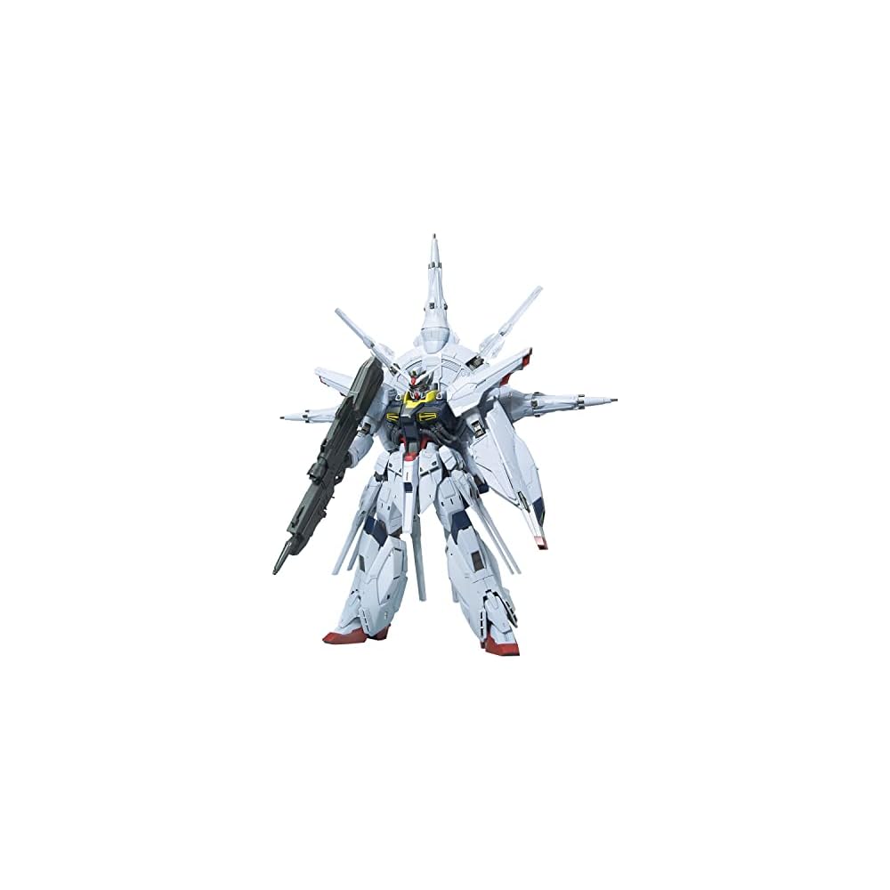 

MG Gundam Seed Providence Gundam 1/100 Scale Color-Coded Plastic Model Kit
