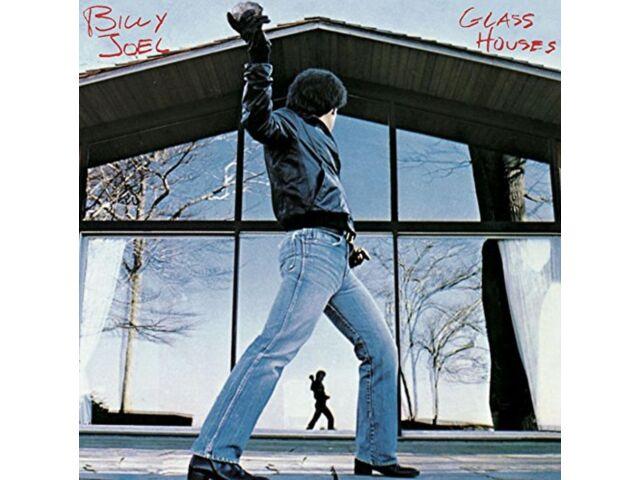 

[CD] Glass Houses Limited Edition Billy Joel SICP-5433 AOR CITY 1980 Album NEW