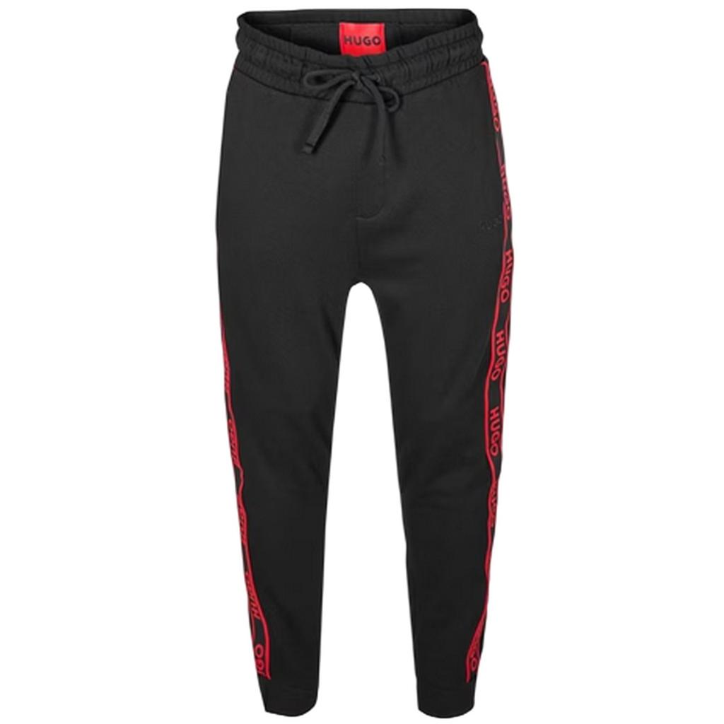 Pantaloni da Jogging Hugo da Uomo Liam in Cotone con Logo