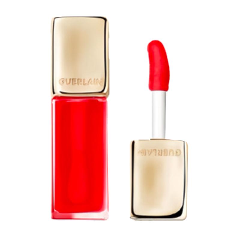 Guerlain Kisskiss Bee Glow Oil Color Reviving Lip Plumping Oil