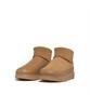Fitflop [Gen-Ff] Women'S Ultra Mini Double-Faced Shearling Boots - Desert Tan (Ft59K2B27B)