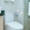 Non-slip Bathroom Grab Rails Super Large Suction Cups Barrier-free Handrail Shower Handle  Disabled
