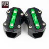 Moto Accessories Engine Guard Bumper Protection Decorative Block For HONDA  Twin CRF 1000 1100 XRV 750 ALL Year
