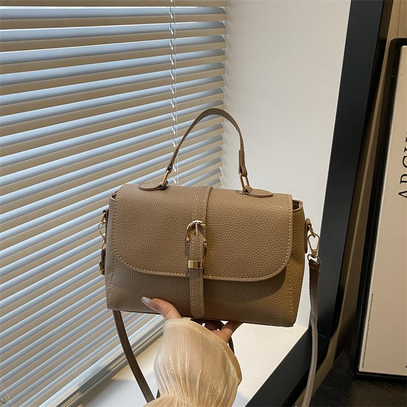 Portable women's versatile summer bag single shoulder women's fashion messenger bag popular new model