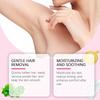 Oceaura Gentle Formula Hair Removal Cream for Women Men Delays Hair Regrowth and Reduces Skin Redness for Home Spa Care