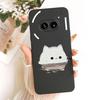 Cover For Nothing Phone 2a Case A142 Silicone Cute Cat Fashion Butterfly Funny Painted Casing For Nothing Phone (2a)
