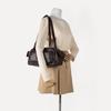 Shoulder Bag Leather Handbags Evening Clutch Purse Pu Leather Slings Purse Handbag Trendy Underarm Bag for Womens Girls