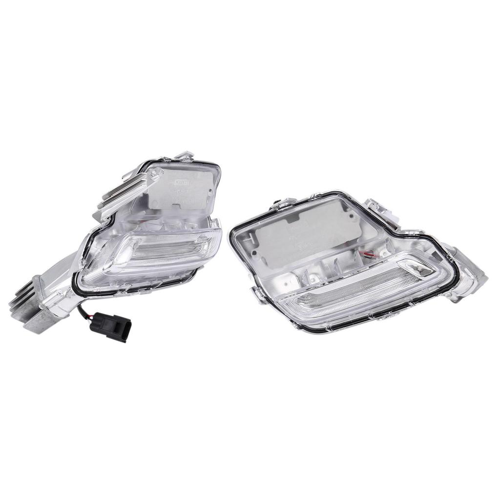 Volvo XC60 Proiector de ceață și lumină de zi Bară de protecție față (31364330 31364331)