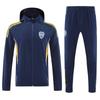 2526 Club Footwear Windbreaker Set, Manchester City, Paris, Barcelona, Arsenal, Marseille Boca, Argentinien