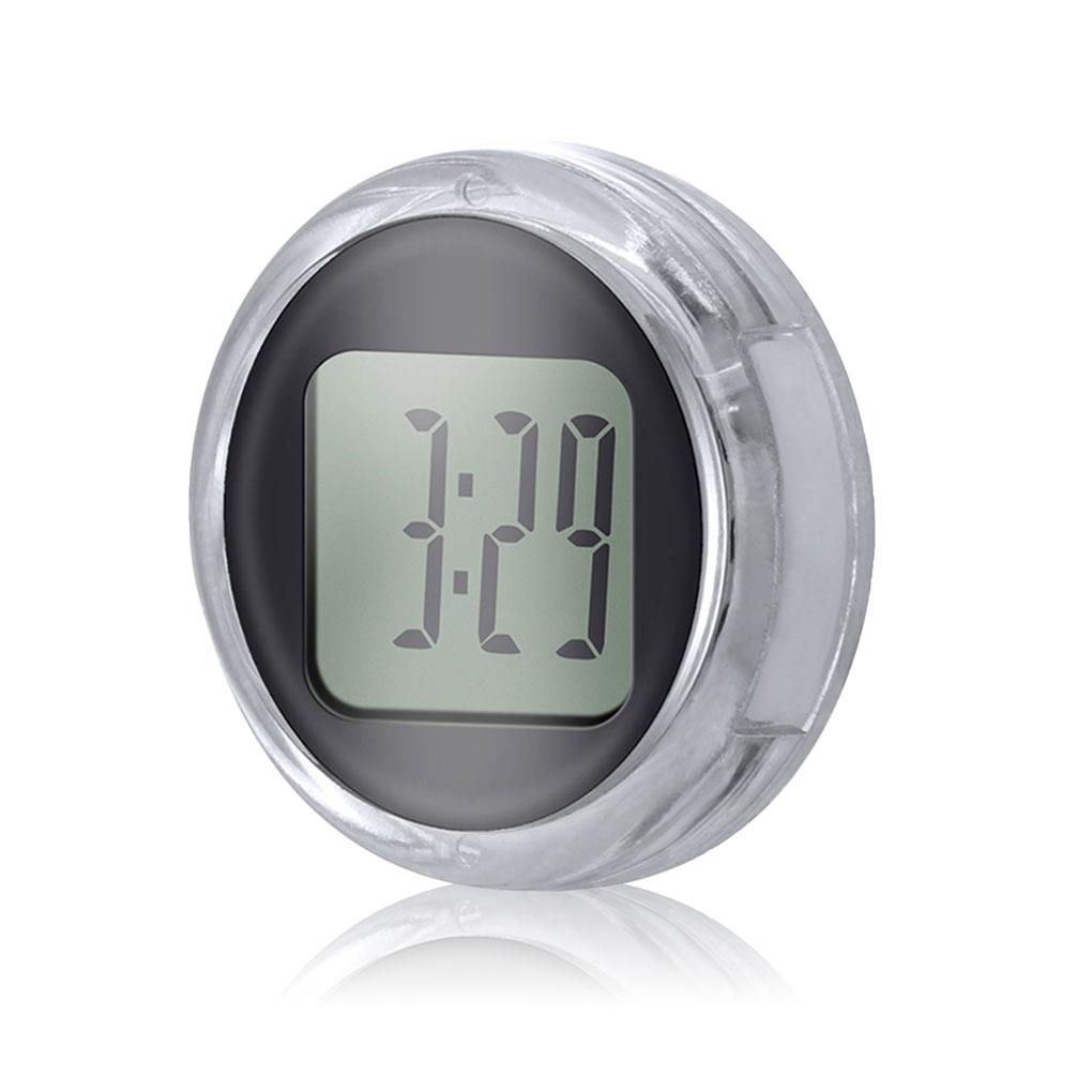 10 шт. Мотоциклетные часы противоударные простые стильные электрические аксессуары — фото 5