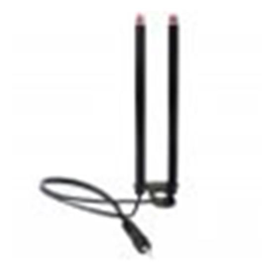 

Уличная универсальная портативная ветрозащитная палка для рыбалки, сигнализация, перекладина для укуса коряг Single Color красный