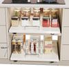 Fengzhi Cabinet Pull-out Drawer Storage Rack