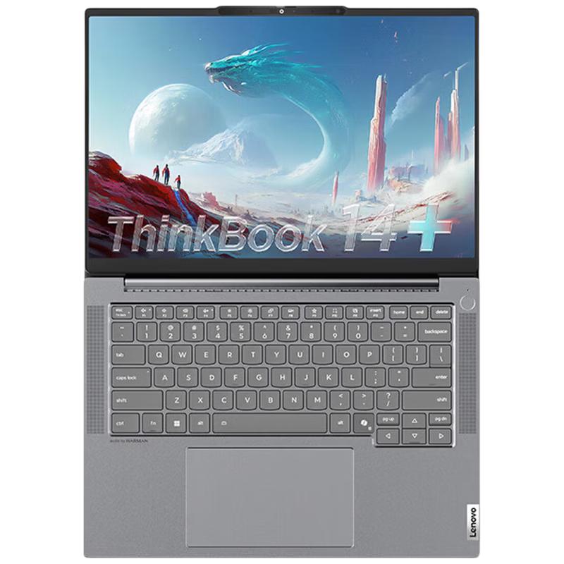 Lenovo ThinkBook 14+ Business Laptop (CN version) R7-H 260 | 32GB+1TB серый