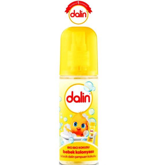 

Dalin Classic Shampoo Fragrance Baby Cologne 150 мл