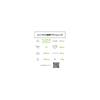 Fujifilm X-series Interchangeable Lens, Fujinon Fixed Focal Length, Standard, Compact, 35mm F/2, Dustproof, Splashproof, Low Temperature Resistant, Ap