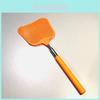 Portable Banana Shape Mosquito Swatter With Tpr Handle For Indoor Pest Removal