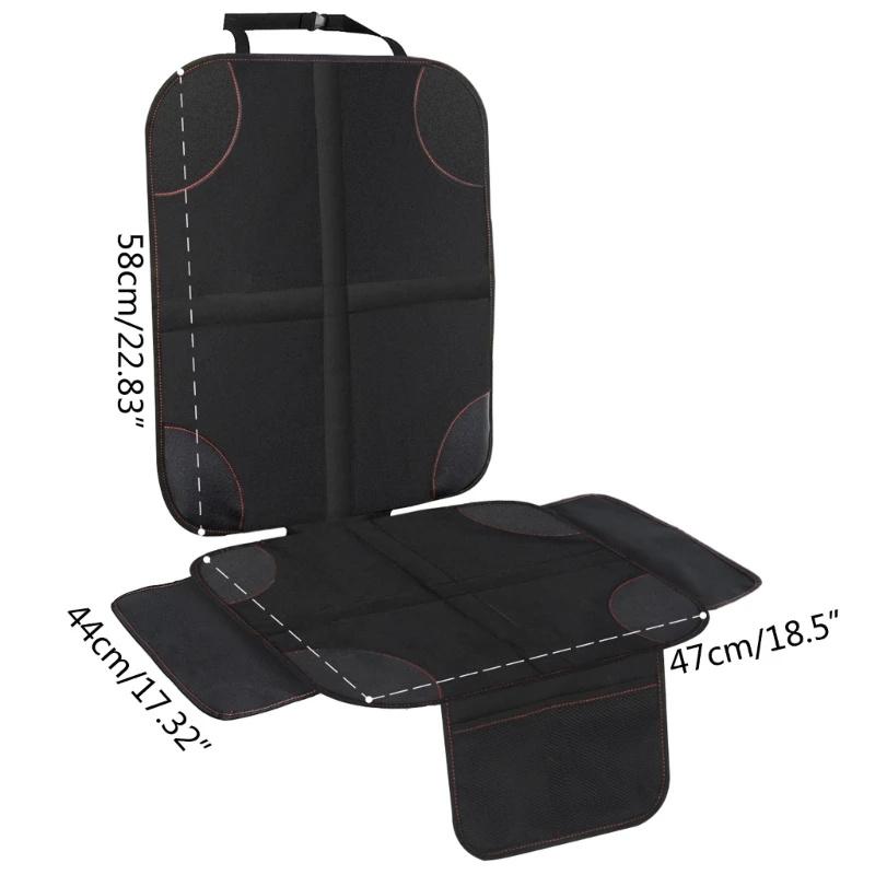 

Car Seat Cover Protector for Child Kids Children Universal Auto Rear Seat Covers Pad Protection Foot Car Cushion Car Accessorie