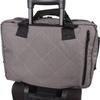P.I.D. 3-Way Business Backpack, Made with Recycled Polyester, Model PAT502, Gray