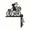Metal Wall Art Decor Plaque Sign for Home Office Kitchen