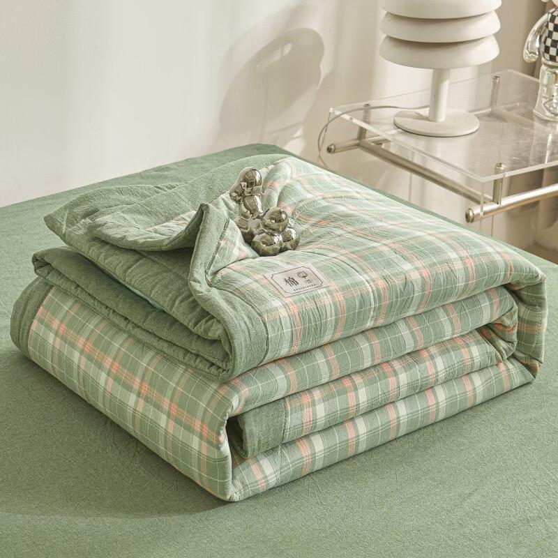 Jiangjunfu Class A Xinjiang Cotton Summer Quilt