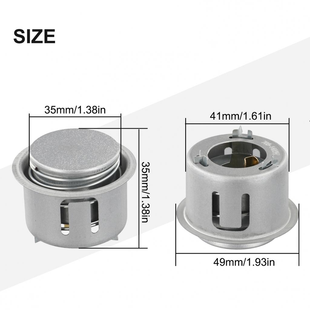 Thermostat Temperature Limiter Cooking Appliances Home Appliance Parts