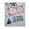 Scani Truck Air Dryer Repair Kit 1474663 1535829 1738295 1753577 1770184  1796161