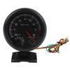 Compact Size 3.75 Inches Car Tachometer Engine Speed Gauge RPM Gauge